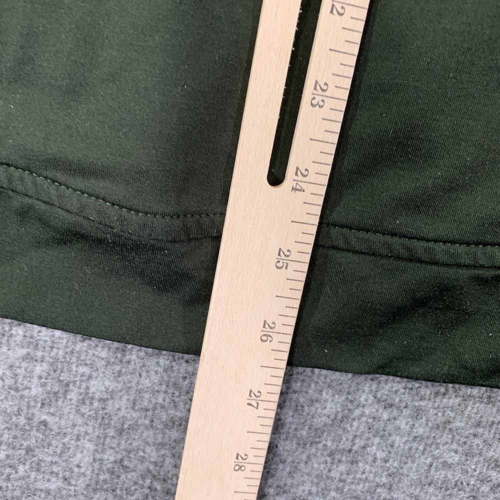 UNRL Performance Jacket Men Small Hoodie Green Full Zip Training Athleisure - Picture 7 of 9